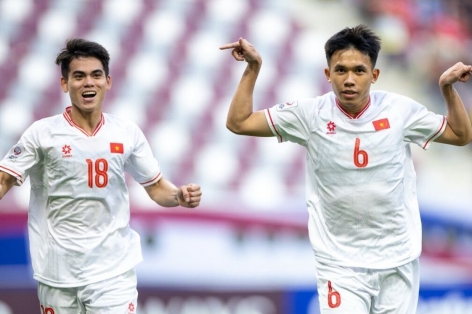 U23 Việt Nam chính thức đi vào lịch sử sau trận thắng Malaysia