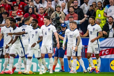 UEFA chính thức điều tra trận thắng của ĐT Anh ở Euro 2024