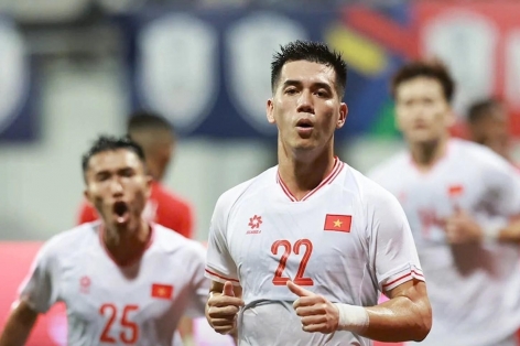Trực tiếp ĐT Việt Nam 1-0 CAHN: Tiến Linh lập công