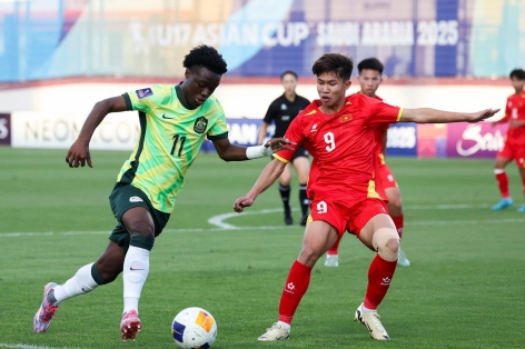 CĐV Indonesia tự hào khi U17 Việt Nam giành điểm trước Úc