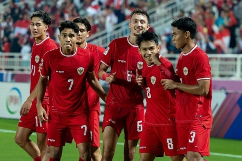 Bảng A U23 Đông Nam Á 2025: Indonesia, Malaysia tranh ngôi đầu