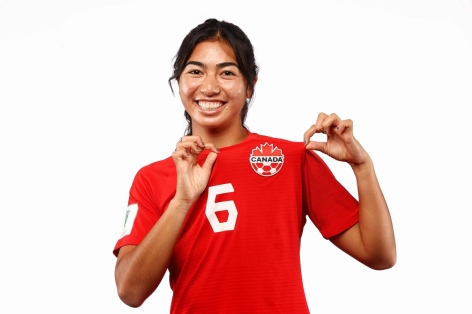 Cầu thủ Việt kiều từng dự World Cup được gọi lên tuyển Canada