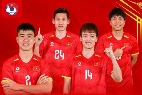 4 cầu thủ ĐT Việt Nam về nước ngay sau trận đấu với MU