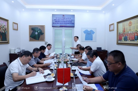 VFF tăng cường công tác phòng chống tiêu cực