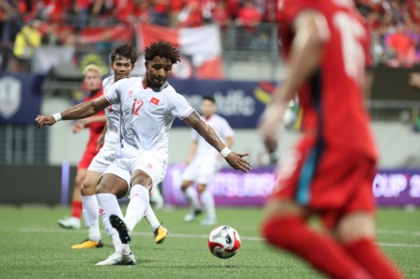 AFC ra phán quyết mới, Việt Nam có được hưởng lợi?
