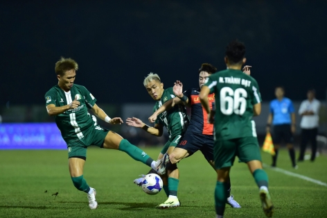 Trực tiếp Ninh Bình vs Bình Phước: Không có Công Phượng
