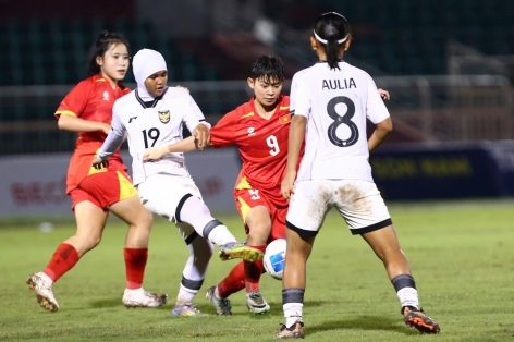 Lịch thi đấu chung kết U19 nữ Đông Nam Á 2025