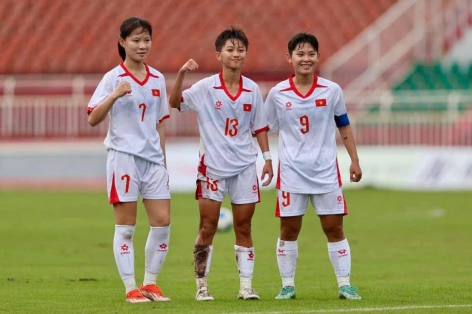 Thắng đậm Indonesia, Việt Nam gặp Thái Lan ở chung kết Đông Nam Á