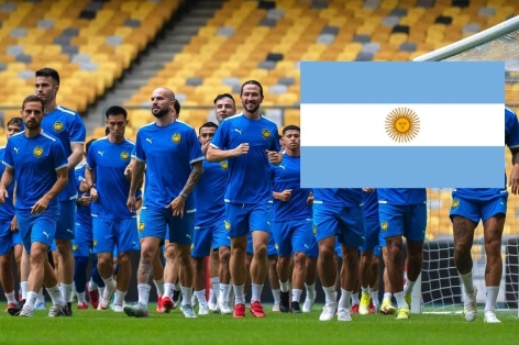 Malaysia có thể nhập tịch thêm 37 cầu thủ gốc Argentina