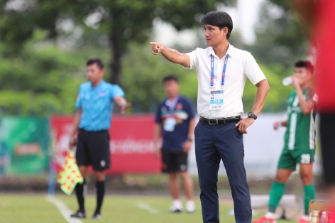 Thầy của Công Phượng bất ngờ đấu CLB chủ quản ở trận play-off