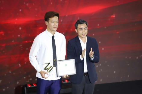 Lễ trao giải V.League Awards 2025: Tôn vinh các giá trị
