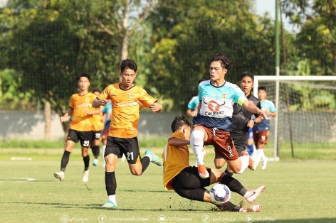 Hàng loạt đội bóng ở Việt Nam tiến hành đổi tên