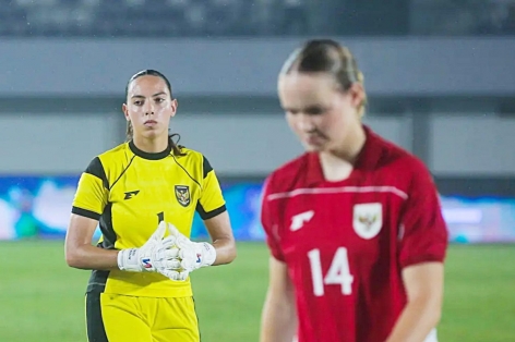 Không qua vòng loại, Indonesia chính thức hết cửa dự World Cup