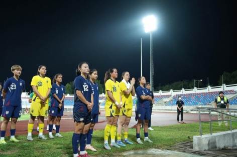 Thái Lan gây thất vọng lớn, lần đầu không qua VL Asian Cup