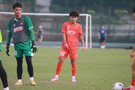 Tiền đạo Việt kiều khả năng cao chia tay U23 Việt Nam
