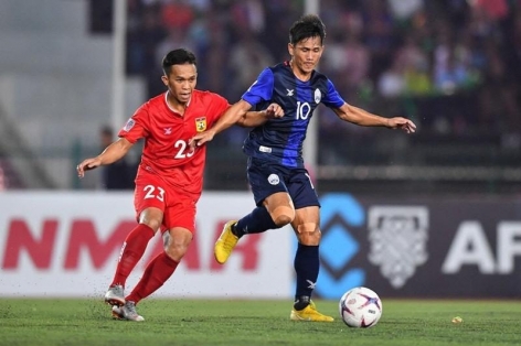 U23 Campuchia vs U23 Lào: Kết quả bất ngờ