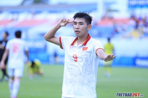 HLV châu Âu chiêu mộ tiền đạo Việt Nam vô địch U23 Đông Nam Á