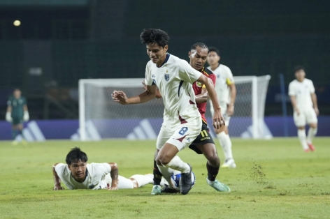 Trực tiếp U23 Thái Lan vs U23 Myanmar, 20h00 hôm nay 22/7