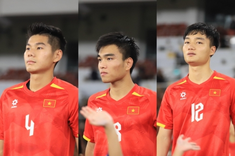 Hàng loạt cầu thủ U23 Việt Nam sáng cửa lên ĐTQG