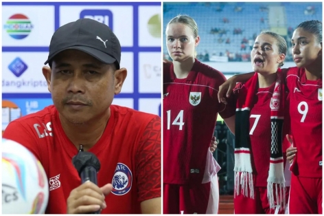 HLV Indonesia phải nhờ cậy 3 cầu thủ nhập tịch ở AFF Cup