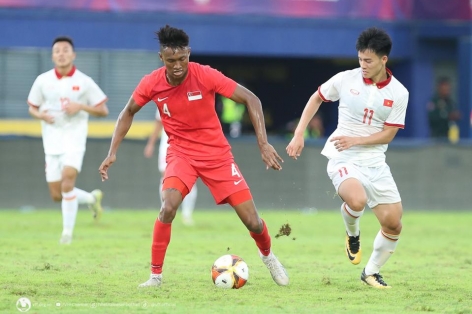 1 đội tuyển không tham dự môn bóng đá Nam SEA Games