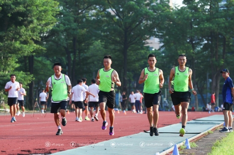 7 trọng tài Việt Nam không được làm nhiệm vụ ở mùa giải mới