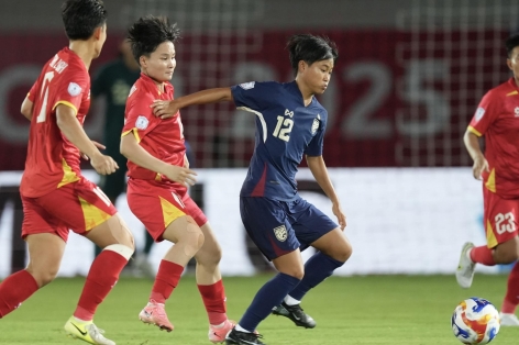 Chưa đá phút nào, trận Việt Nam vs Thái Lan đã gặp sự cố hy hữu