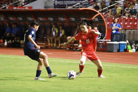 Nữ Việt Nam vs Nữ Australia: Tiến vào chung kết