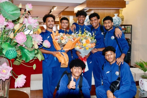Đối thủ U23 Việt Nam gây ấn tượng vì 1 hành động