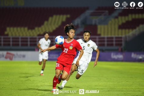 Trực tiếp U23 Lào vs U23 Hàn Quốc, 15h30 hôm nay 6/9