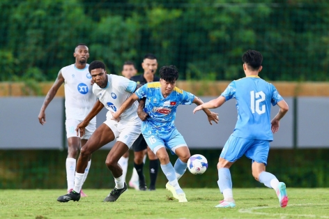 Trực tiếp ĐT Việt Nam vs CAHN, 17h00 hôm nay 7/9