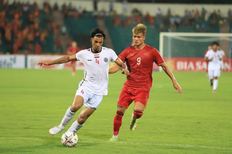 U23 Việt Nam vs U23 Yemen: Hiên ngang đi tiếp