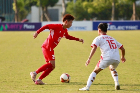 Xác định 12 đội vào Vòng chung kết U17 quốc gia