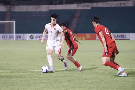 Trực tiếp U23 Việt Nam vs U23 Yemen, 19h00 hôm nay 9/9