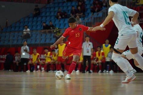 Indonesia thắng dễ Hàn Quốc 3-0