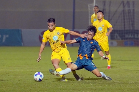 Trực tiếp Thanh Hóa vs HAGL: Đã có đội hình