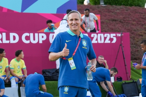 HLV Brazil thừa nhận 1 điều khi thắng Indonesia ở World Cup