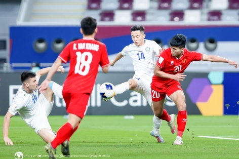 ĐKVĐ châu Á chơi lớn, chấp tuổi khi đối đầu U23 Việt Nam