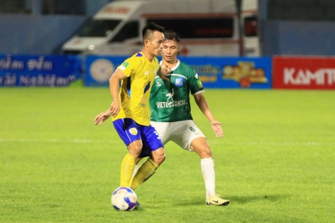 Vòng 7 giải hạng Nhất: Một bước hụt chân…