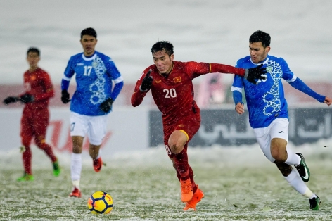 Tuyển thủ U23 lứa Thường Châu tha thiết được trở lại ĐT Việt Nam