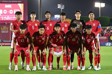 CHÍNH THỨC: Indonesia thắng trận đầu tiên ở 1 kỳ World Cup