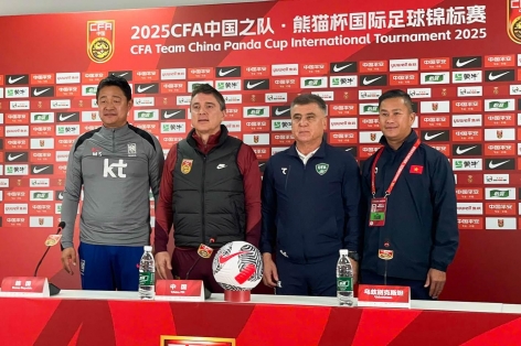 HLV U22 Việt Nam nói lời thật lòng về giải đấu ở Trung Quốc