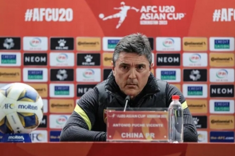 HLV Trung Quốc: 'U22 Việt Nam đã may mắn hơn chúng tôi'