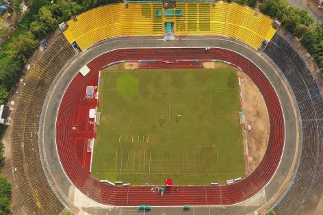 SVĐ có sức chứa lớn nhất Việt Nam sắp biến mất