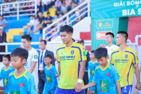 Trước vòng 1/8 Cúp Quốc gia: Đội thầy Park xuất quân