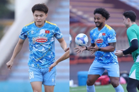Tân binh gen Z của ĐT Việt Nam khen Xuân Son hết lời