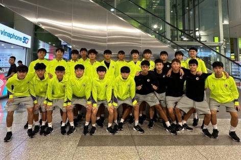 Sau Malaysia, thêm 1 đối thủ Việt Nam đặt chân đến Hà Nội