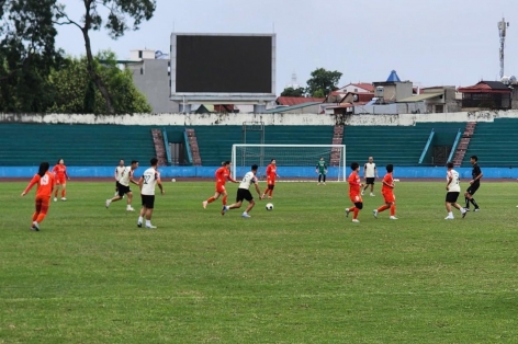 Tuyển Việt Nam thắng cực đậm 8-1 trước ngày sang Nhật Bản