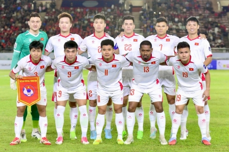 BXH FIFA chính thức: ĐT Việt Nam bất ngờ bị bỏ quên
