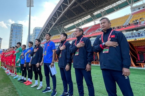 NÓNG: U22 Việt Nam mất người không thể thiếu ở SEA Games